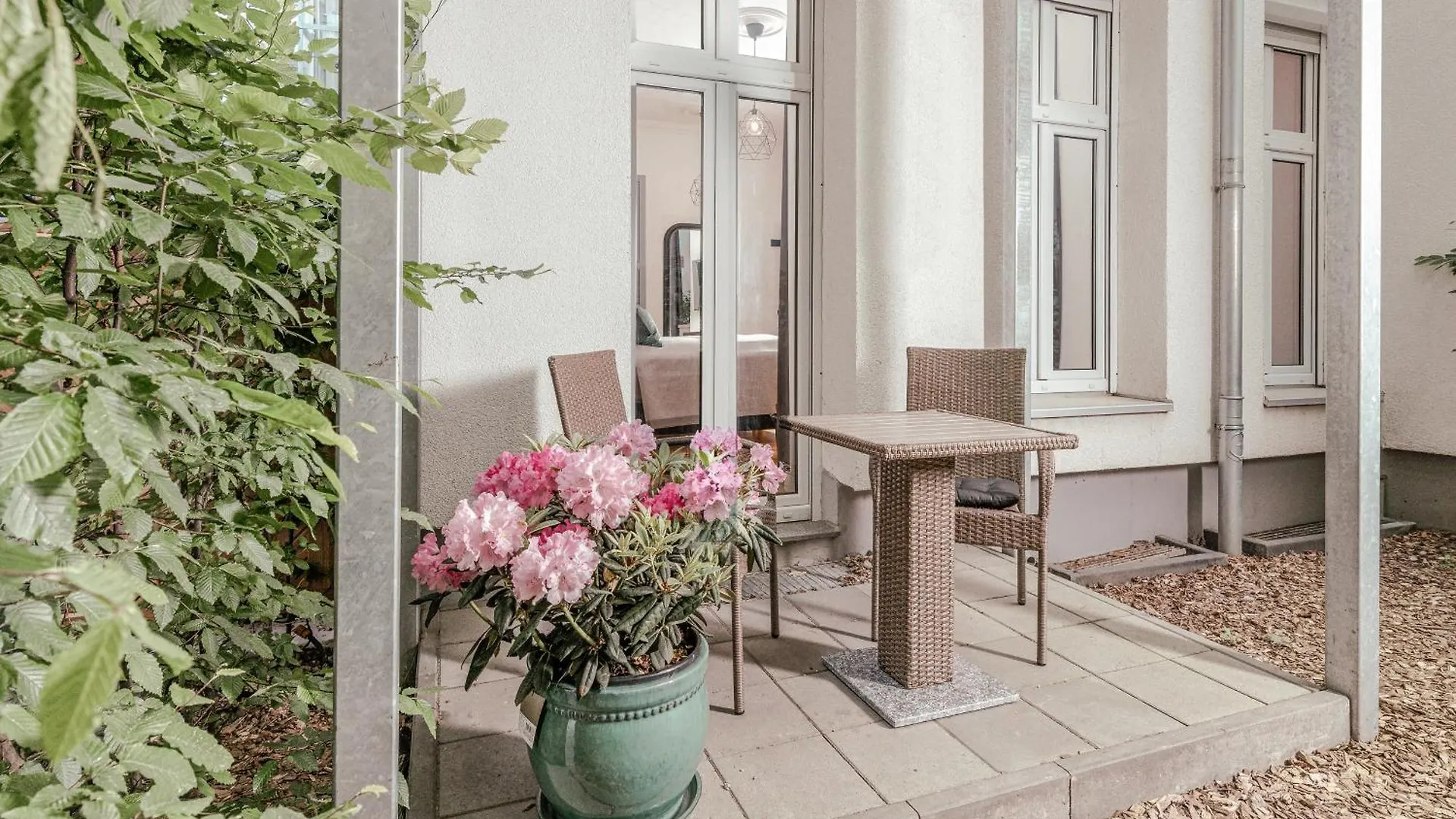 The Malmoeer, 1 Bed Room With Lovely Terrace Up To 2 ベルリン 0*,  ドイツ