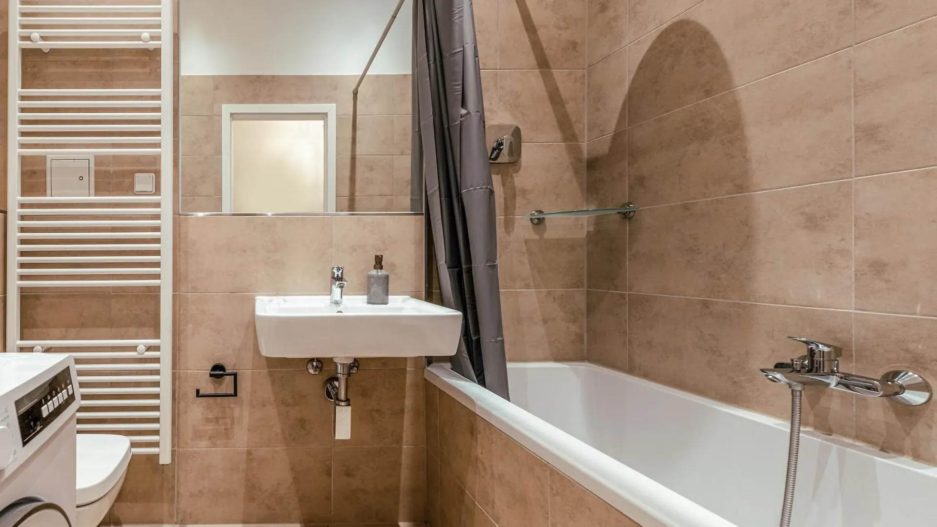 The Malmoeer, 1 Bed Room With Lovely Terrace Up To 2 Берлин